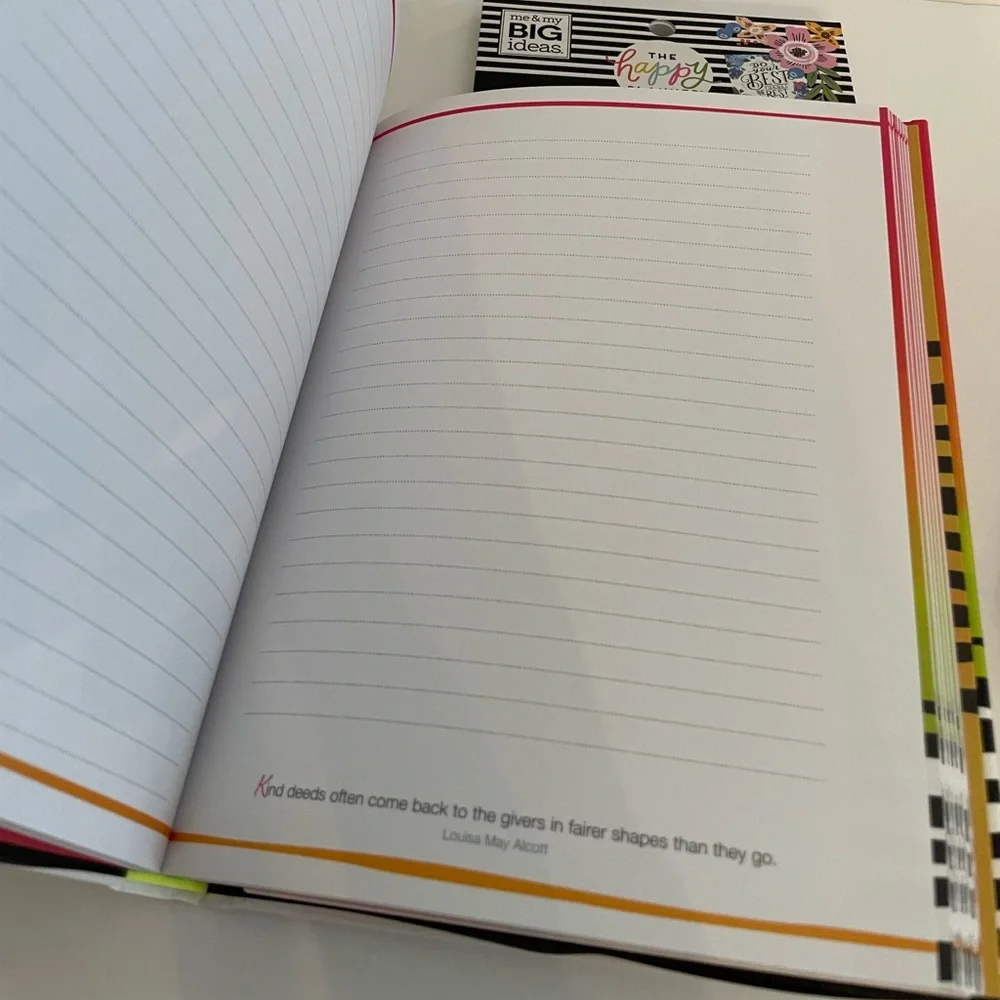 Inspirational Journals & stickers bundle